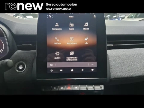 Renault Clio Techno E-Tech full hybrid 145 (103kw)