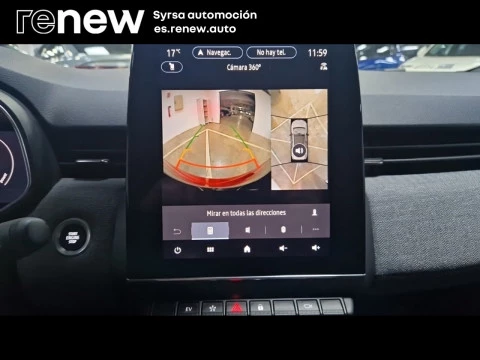 Renault Clio Techno E-Tech full hybrid 145 (103kw)