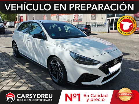 Hyundai i30 1.5 TGDI 48V N Line DCT