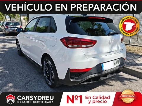 Hyundai i30 1.5 TGDI 48V N Line DCT