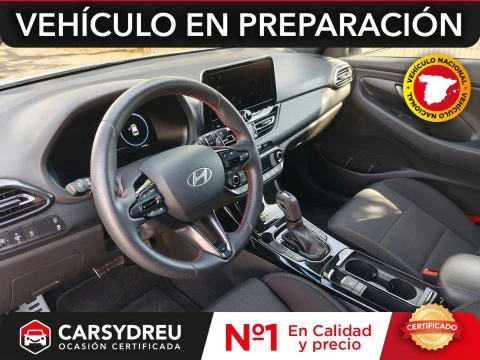 Hyundai i30 1.5 TGDI 48V N Line DCT