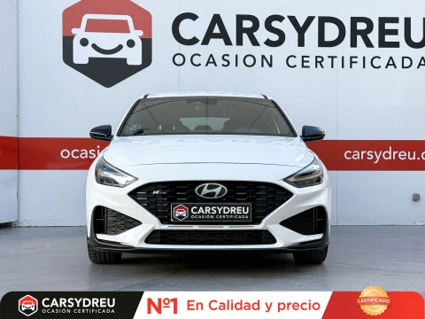Hyundai i30 1.5 TGDI 48V N Line DCT