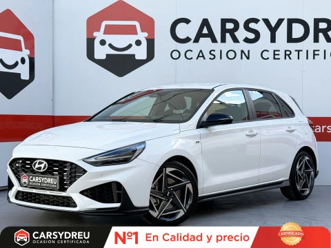Hyundai i30 1.5 TGDI 48V N Line DCT
