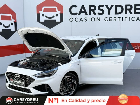 Hyundai i30 1.5 TGDI 48V N Line DCT