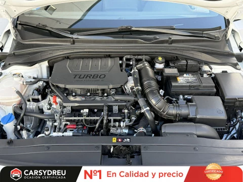 Hyundai i30 1.5 TGDI 48V N Line DCT
