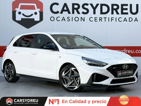 Hyundai i30 1.5 TGDI 48V N Line DCT