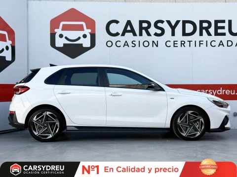 Hyundai i30 1.5 TGDI 48V N Line DCT
