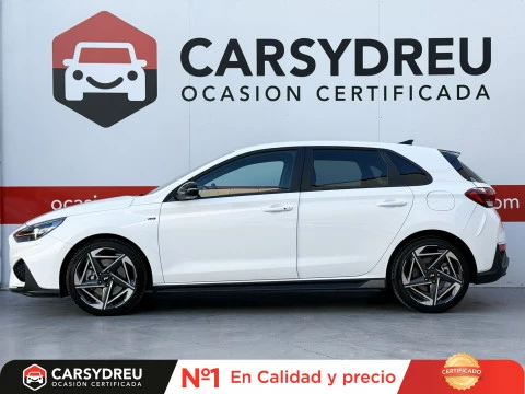 Hyundai i30 1.5 TGDI 48V N Line DCT
