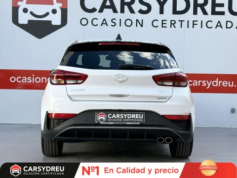 Hyundai i30 1.5 TGDI 48V N Line DCT
