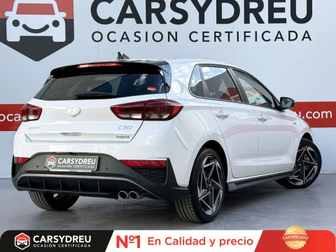 Hyundai i30 1.5 TGDI 48V N Line DCT