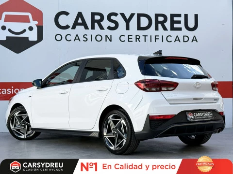 Hyundai i30 1.5 TGDI 48V N Line DCT