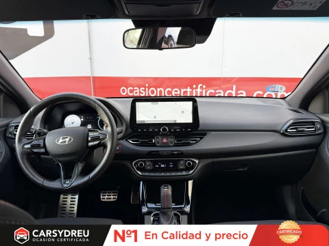 Hyundai i30 1.5 TGDI 48V N Line DCT