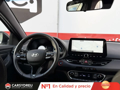 Hyundai i30 1.5 TGDI 48V N Line DCT