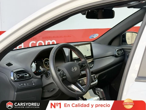 Hyundai i30 1.5 TGDI 48V N Line DCT