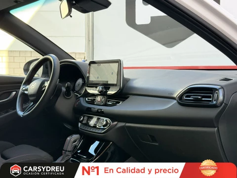 Hyundai i30 1.5 TGDI 48V N Line DCT