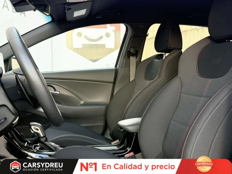 Hyundai i30 1.5 TGDI 48V N Line DCT
