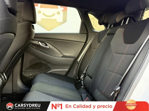 Hyundai i30 1.5 TGDI 48V N Line DCT