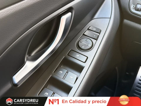 Hyundai i30 1.5 TGDI 48V N Line DCT