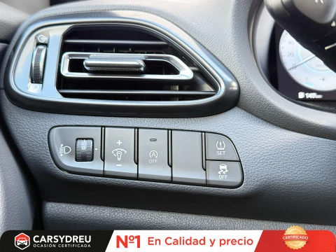 Hyundai i30 1.5 TGDI 48V N Line DCT