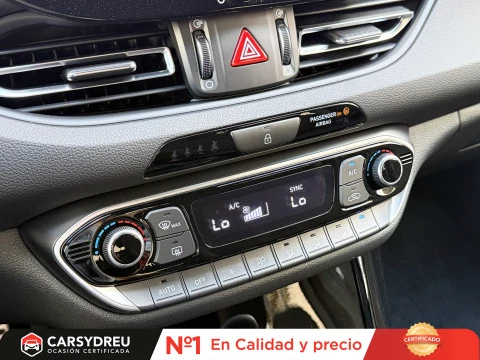 Hyundai i30 1.5 TGDI 48V N Line DCT