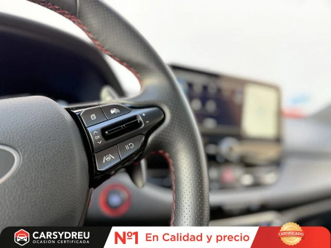 Hyundai i30 1.5 TGDI 48V N Line DCT