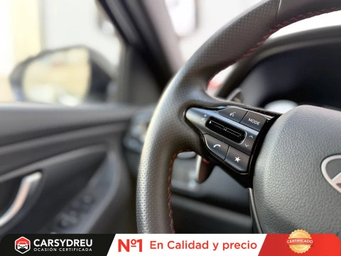 Hyundai i30 1.5 TGDI 48V N Line DCT