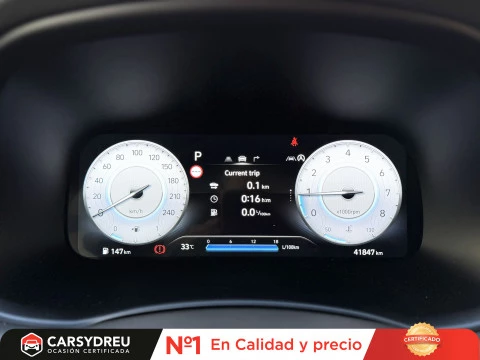 Hyundai i30 1.5 TGDI 48V N Line DCT