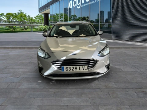 Ford Focus 1.0 Ecoboost MHEV 92kW Trend+
