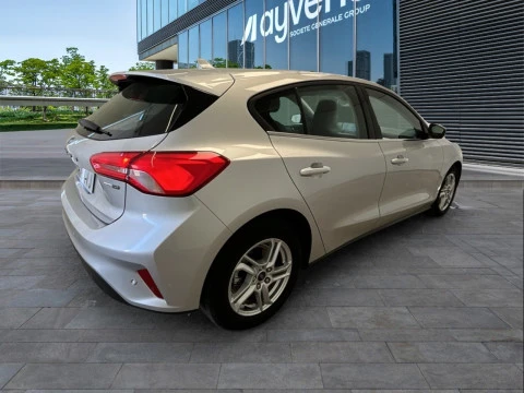 Ford Focus 1.0 Ecoboost MHEV 92kW Trend+