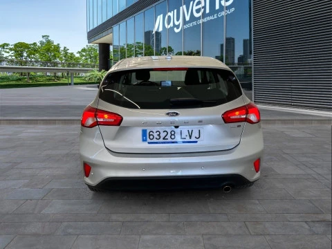Ford Focus 1.0 Ecoboost MHEV 92kW Trend+