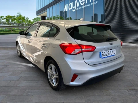 Ford Focus 1.0 Ecoboost MHEV 92kW Trend+