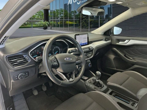 Ford Focus 1.0 Ecoboost MHEV 92kW Trend+