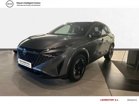 Nissan Qashqai  N-Connecta e-Power 2025