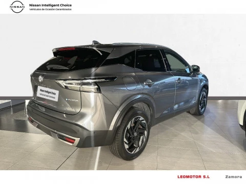 Nissan Qashqai  N-Connecta e-Power 2025