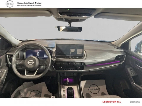 Nissan Qashqai  N-Connecta e-Power 2025