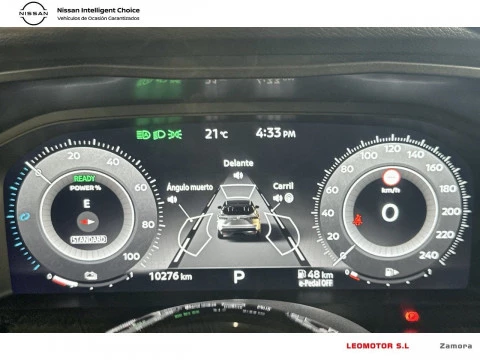 Nissan Qashqai  N-Connecta e-Power 2025