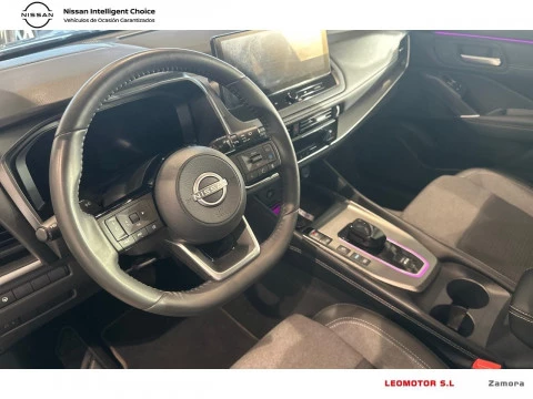 Nissan Qashqai  N-Connecta e-Power 2025