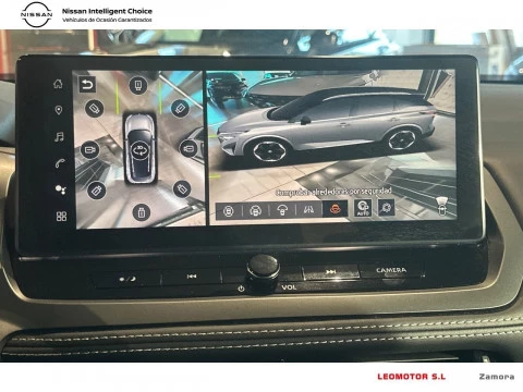 Nissan Qashqai  N-Connecta e-Power 2025