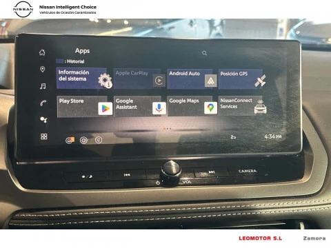 Nissan Qashqai  N-Connecta e-Power 2025