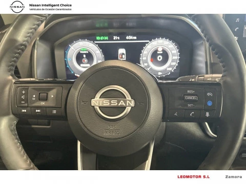 Nissan Qashqai  N-Connecta e-Power 2025