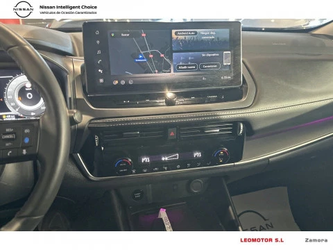 Nissan Qashqai  N-Connecta e-Power 2025