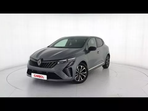 Renault Clio Techno TCe 90 (67kw)