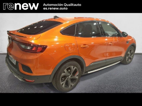 Renault Arkana  1.3 TCe R.S. Line EDC 103kW