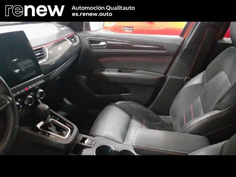 Renault Arkana  1.3 TCe R.S. Line EDC 103kW