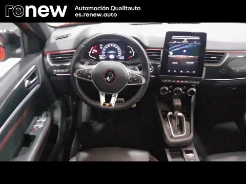 Renault Arkana  1.3 TCe R.S. Line EDC 103kW