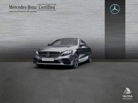 Mercedes-Benz Clase C 220 d Coupe Coupe (EURO 6d-TEMP)