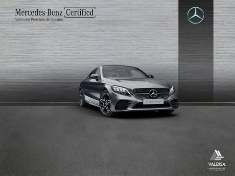 Mercedes-Benz Clase C 220 d Coupe Coupe (EURO 6d-TEMP)