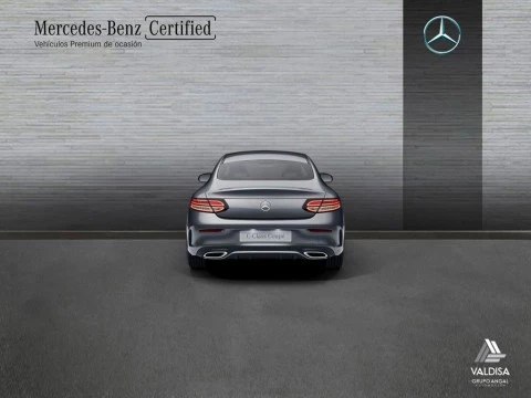 Mercedes-Benz Clase C 220 d Coupe Coupe (EURO 6d-TEMP)
