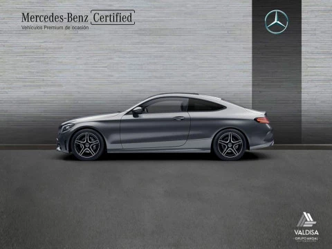 Mercedes-Benz Clase C 220 d Coupe Coupe (EURO 6d-TEMP)