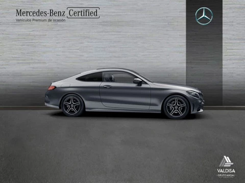 Mercedes-Benz Clase C 220 d Coupe Coupe (EURO 6d-TEMP)